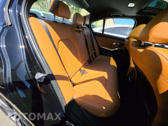 2022 BMW 3 Series Sedan 330e - miniatura 16