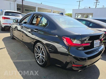 2022 BMW 3 Series Sedan 330e - miniatura 2