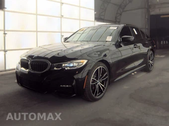 2022 BMW 3 Series Sedan 330e M SPORT LINE