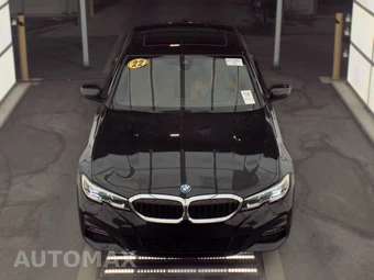 2022 BMW 3 Series Sedan 330e M SPORT LINE - miniatura 2