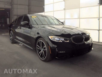 2022 BMW 3 Series Sedan 330e M SPORT LINE - miniatura 3