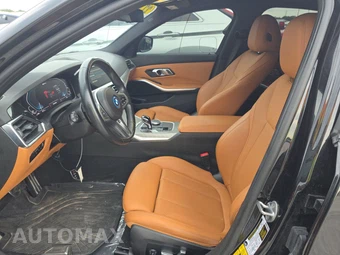2022 BMW 3 Series Sedan 330e M SPORT LINE - miniatura 7