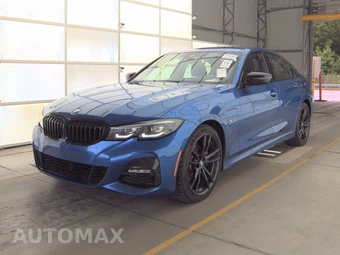 2022 BMW 3 Series Sedan 330e M SPORT LINE