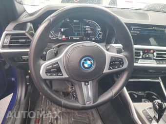2022 BMW 3 Series Sedan 330e M SPORT LINE - miniatura 10