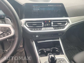 2022 BMW 3 Series Sedan 330e M SPORT LINE - miniatura 11