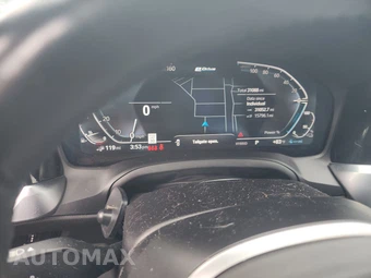 2022 BMW 3 Series Sedan 330e M SPORT LINE - miniatura 12