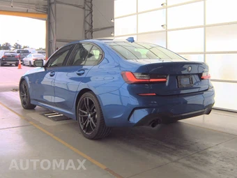 2022 BMW 3 Series Sedan 330e M SPORT LINE - miniatura 6