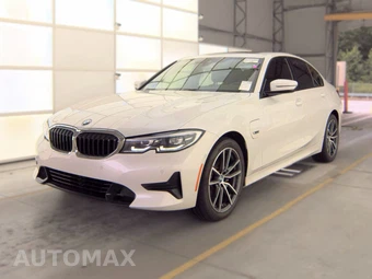 2022 BMW 3 Series Sedan 330e xDrive