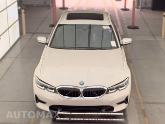 2022 BMW 3 Series Sedan 330e xDrive - miniatura 2