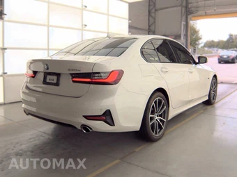2022 BMW 3 Series Sedan 330e xDrive - miniatura 4