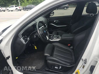 2022 BMW 3 Series Sedan 330e xDrive - miniatura 7