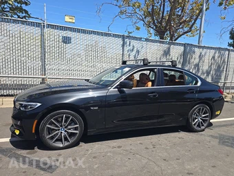 2022 BMW 3 Series Sedan 330e xDrive