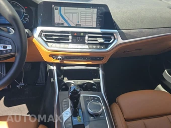 2022 BMW 3 Series Sedan 330e xDrive - miniatura 11