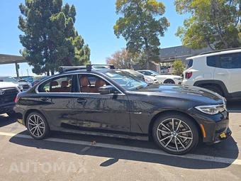 2022 BMW 3 Series Sedan 330e xDrive - miniatura 3