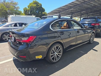 2022 BMW 3 Series Sedan 330e xDrive - miniatura 4