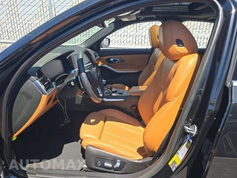 2022 BMW 3 Series Sedan 330e xDrive - miniatura 7