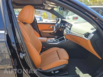 2022 BMW 3 Series Sedan 330e xDrive - miniatura 8