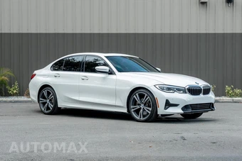 2022 BMW 3 Series Sedan 330i - samochód z USA z aukcji Manheim, oferta Kup Teraz w AUTOMAX