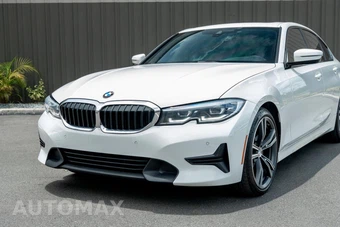 2022 BMW 3 Series Sedan 330i - miniatura 10