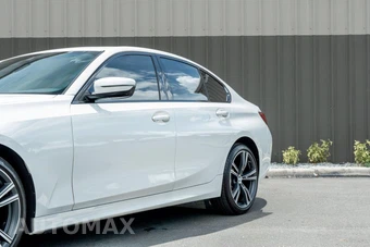 2022 BMW 3 Series Sedan 330i - miniatura 11
