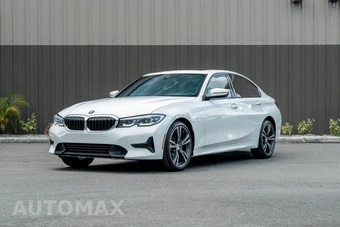 2022 BMW 3 Series Sedan 330i - miniatura 12