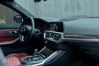 2022 BMW 3 Series Sedan 330i - miniatura 13