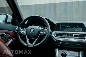 2022 BMW 3 Series Sedan 330i - miniatura 14