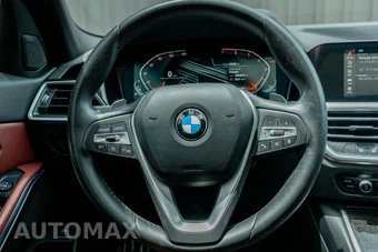 2022 BMW 3 Series Sedan 330i - miniatura 15
