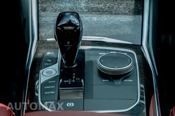 2022 BMW 3 Series Sedan 330i - miniatura 16