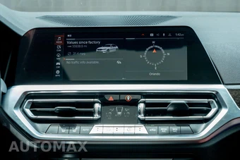 2022 BMW 3 Series Sedan 330i - miniatura 17