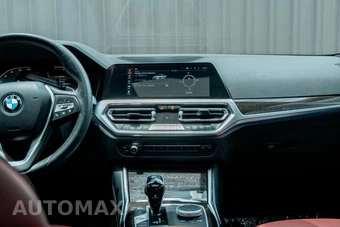 2022 BMW 3 Series Sedan 330i - miniatura 18