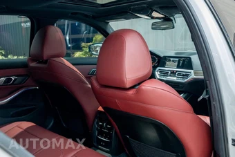 2022 BMW 3 Series Sedan 330i - miniatura 19
