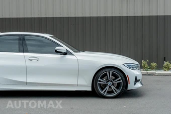 2022 BMW 3 Series Sedan 330i - miniatura 2