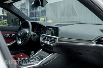 2022 BMW 3 Series Sedan 330i - miniatura 20