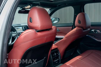 2022 BMW 3 Series Sedan 330i - miniatura 22