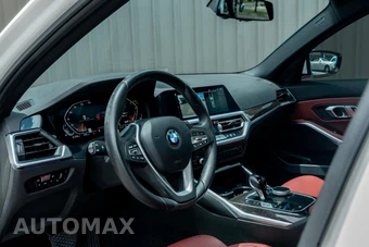 2022 BMW 3 Series Sedan 330i - miniatura 23