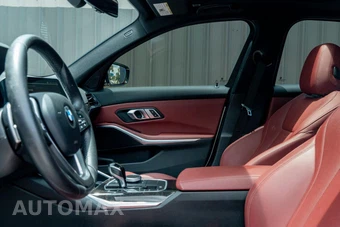 2022 BMW 3 Series Sedan 330i - miniatura 25