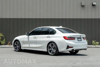 2022 BMW 3 Series Sedan 330i - miniatura 26