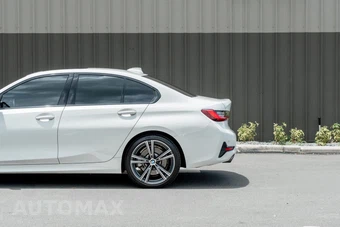 2022 BMW 3 Series Sedan 330i - miniatura 27
