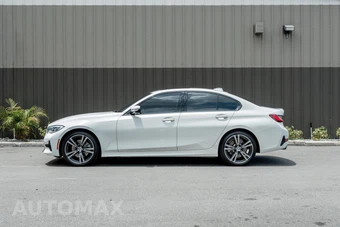 2022 BMW 3 Series Sedan 330i - miniatura 28