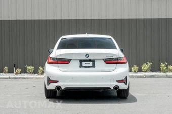 2022 BMW 3 Series Sedan 330i - miniatura 29