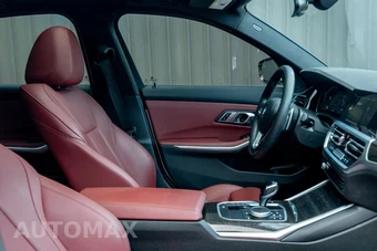 2022 BMW 3 Series Sedan 330i - miniatura 30