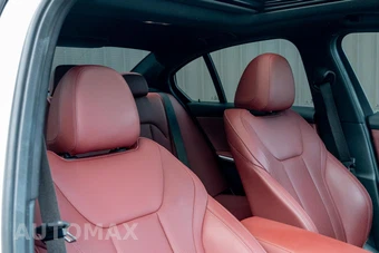 2022 BMW 3 Series Sedan 330i - miniatura 32