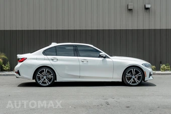2022 BMW 3 Series Sedan 330i - miniatura 4