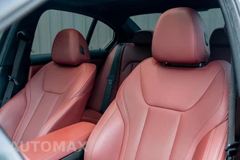 2022 BMW 3 Series Sedan 330i - miniatura 41