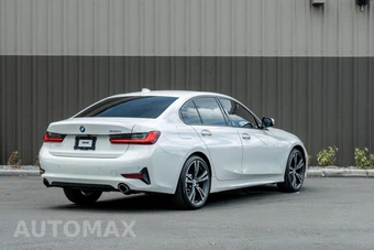 2022 BMW 3 Series Sedan 330i - miniatura 5