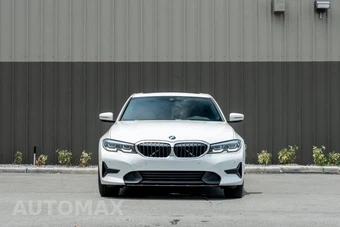 2022 BMW 3 Series Sedan 330i - miniatura 6