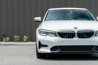 2022 BMW 3 Series Sedan 330i - miniatura 7