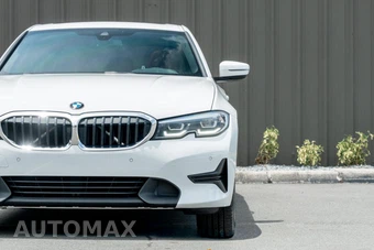 2022 BMW 3 Series Sedan 330i - miniatura 8