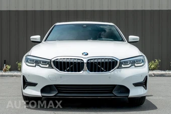 2022 BMW 3 Series Sedan 330i - miniatura 9